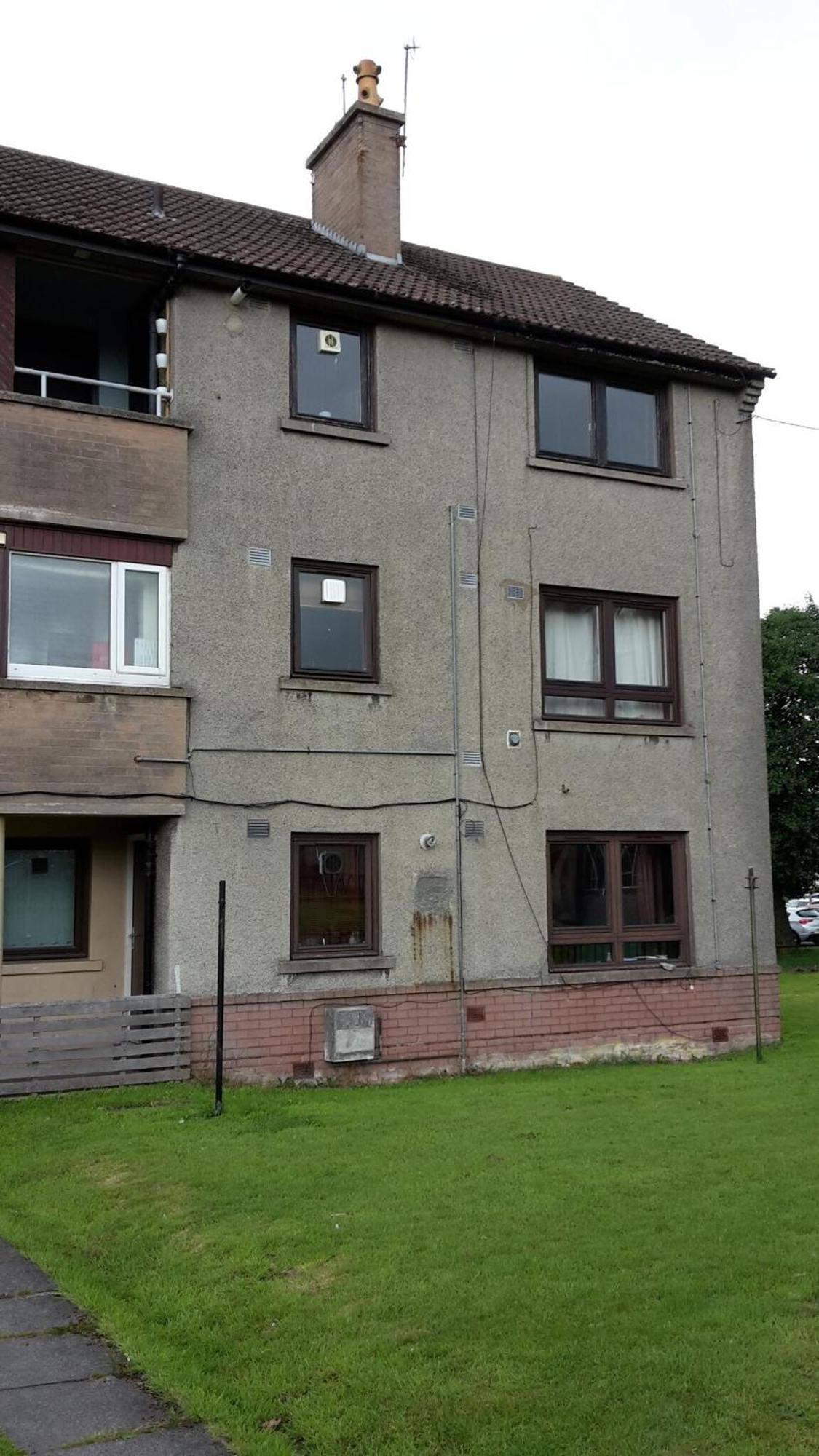 2 Bedroom, Free Parking & Netflix Near Hospitals Aberdeen Luaran gambar